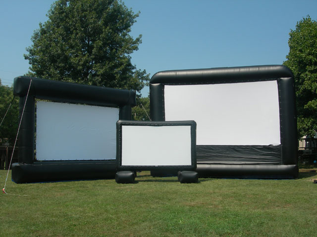 A few of our screens!